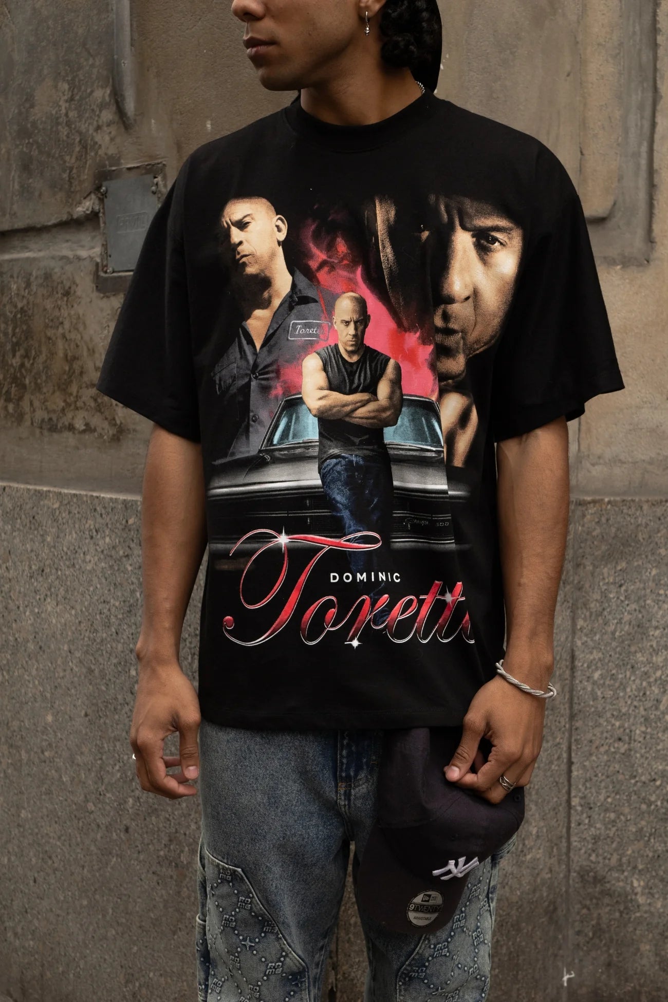 TORETTO OVER TEE