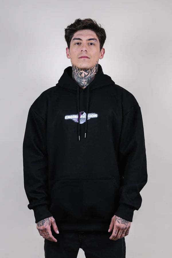 ENGINE PASSION HOODIE