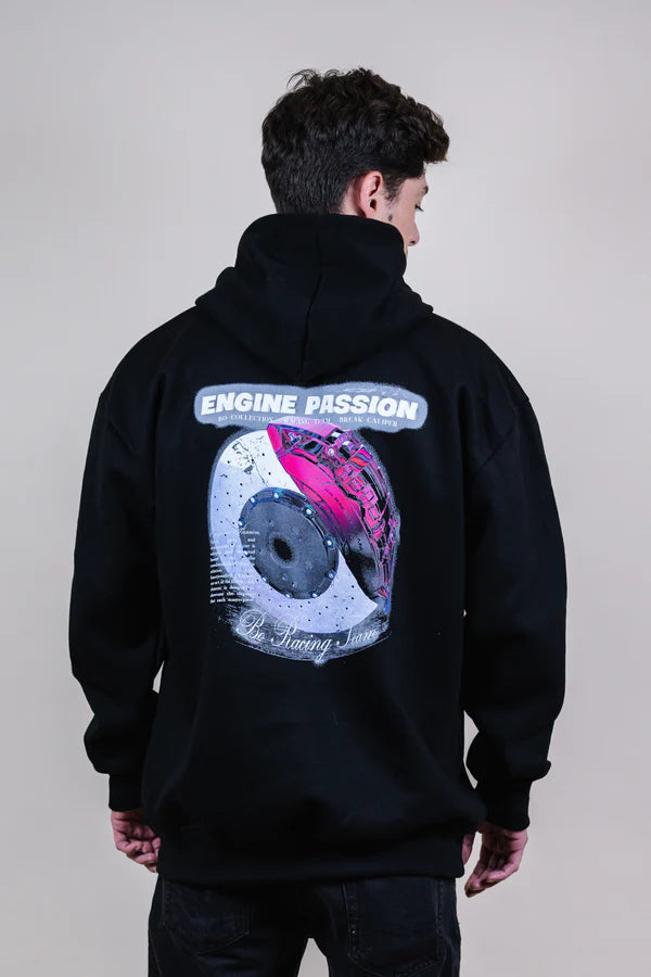 ENGINE PASSION HOODIE