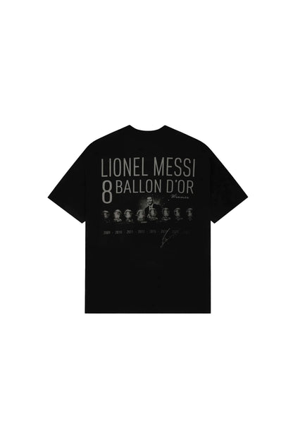 MESSI OVER TEE