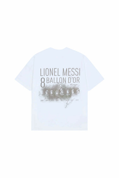 MESSI OVER TEE