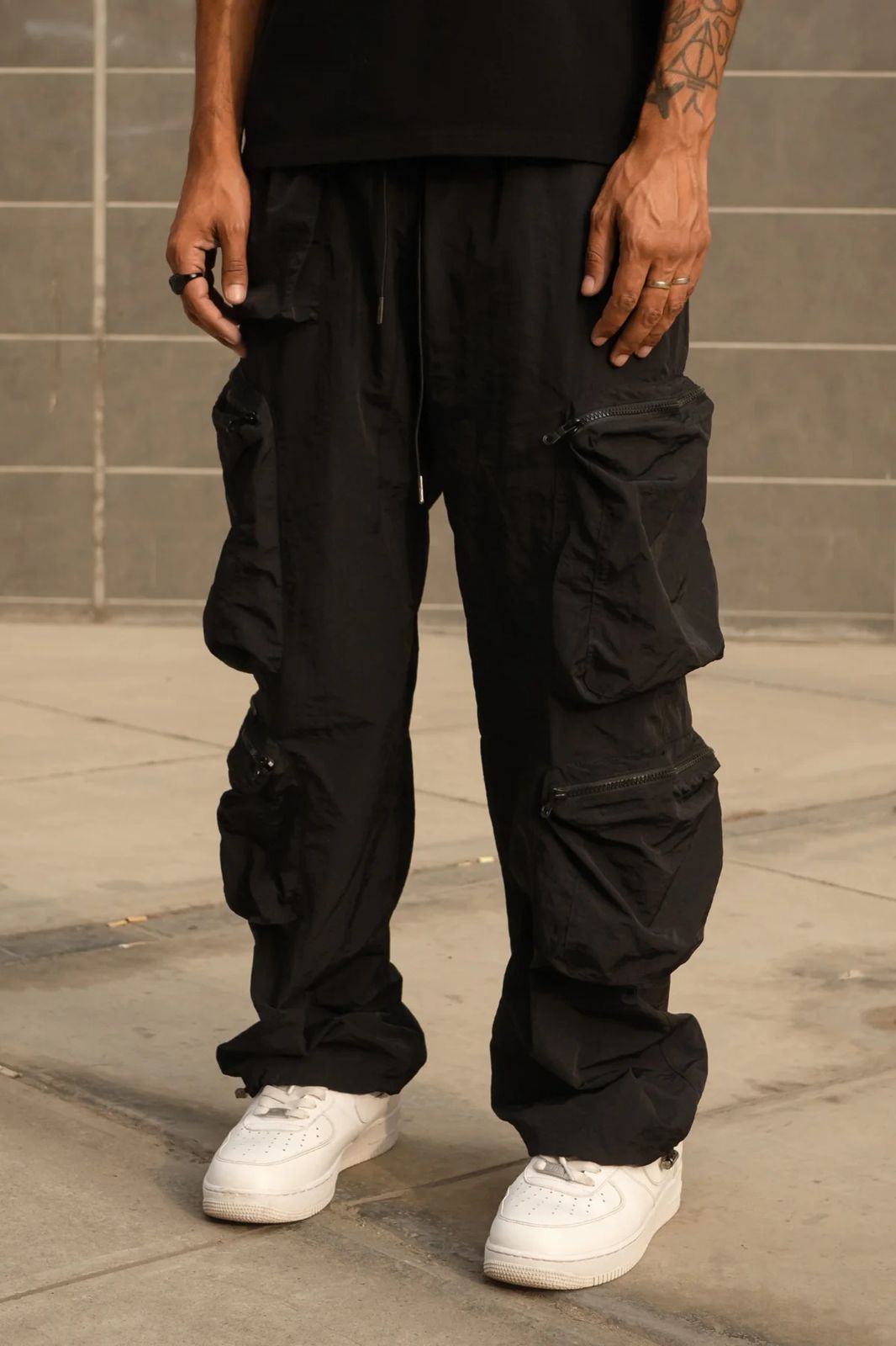 Pantalón Baggy