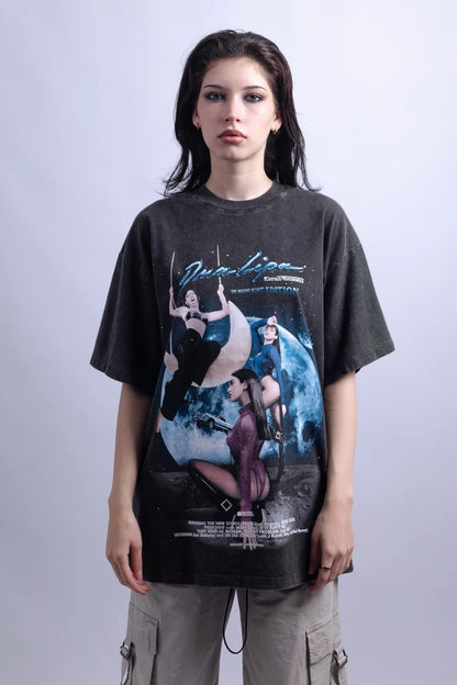 DUA LIPA OVER TEE