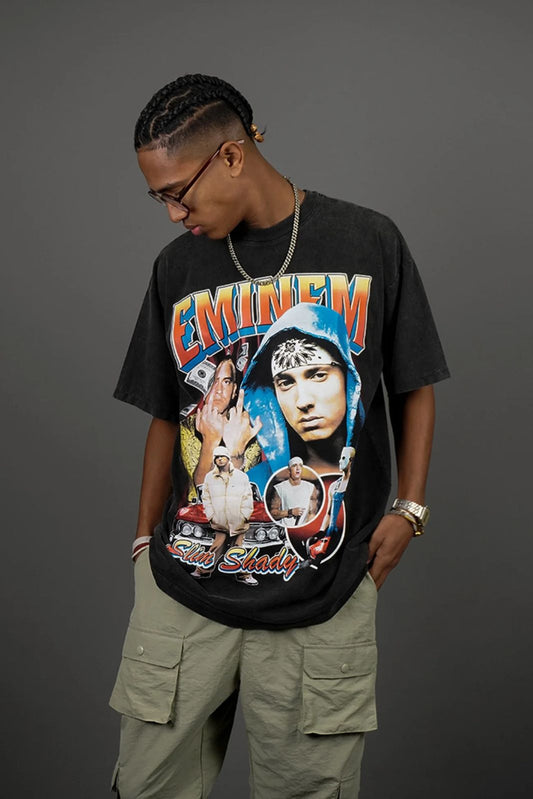 SLIM SHADY OVER TEE